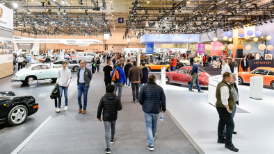 Techno Classica Essen - Volkswagen