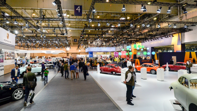 Techno Classica Essen - Volkswagen