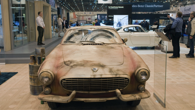 Techno Classica Essen - Volvo