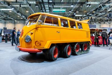 Automobile industry