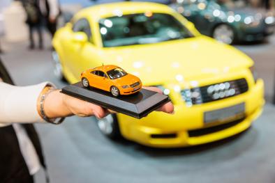 Automobile industry