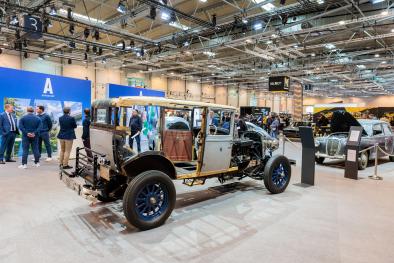 Automobile industry