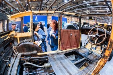Automobile industry