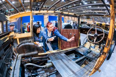 Automobile industry