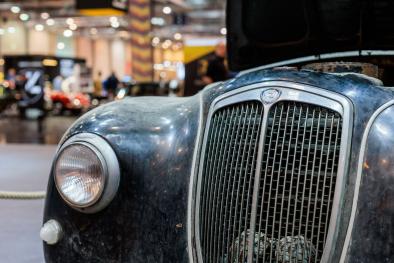 Automobile industry