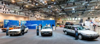 Automobile industry