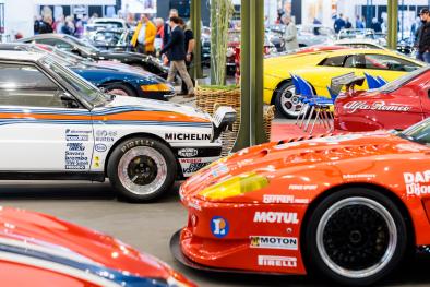Classic Motorsport