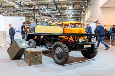 Automobile industry