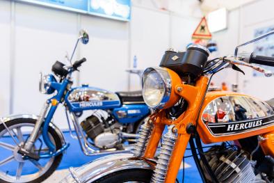 Motorcycles