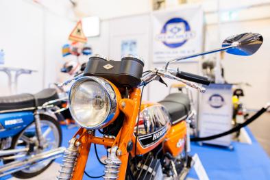 Motorcycles