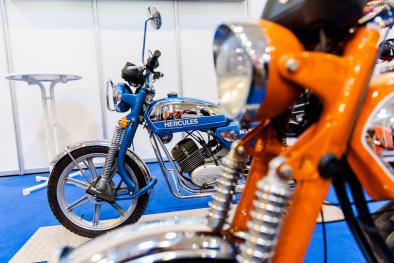 Motorcycles