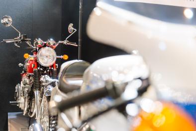 Motorcycles
