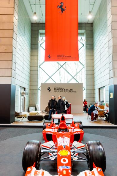Automobile industry