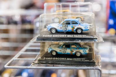 Model Cars