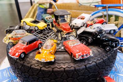 Model Cars