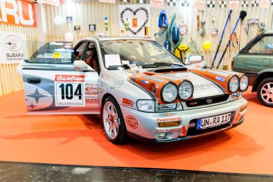 Classic Motorsport