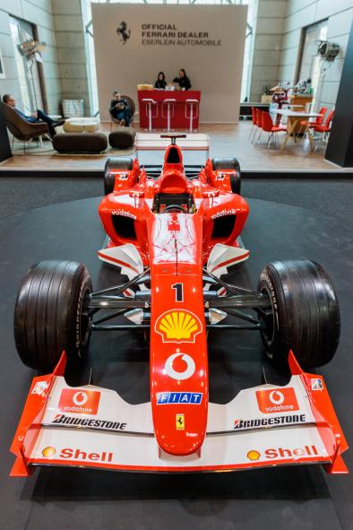 Prestige automobiles