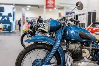 Motorcycles