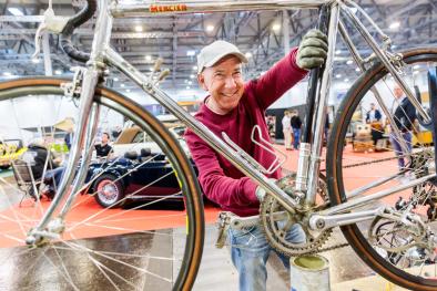 Techno classica 2024 gallery picture