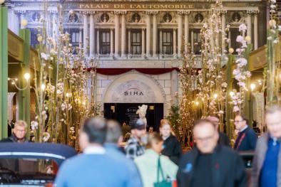 Techno classica 2024 gallery picture