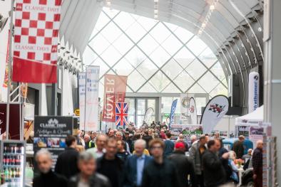 Techno classica 2024 gallery picture