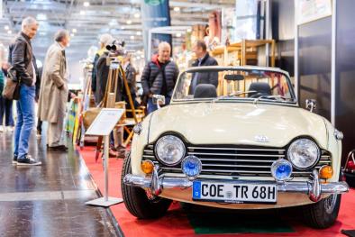 Techno classica 2024 gallery picture