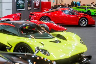 Techno classica 2024 gallery picture