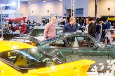Techno classica 2024 gallery picture