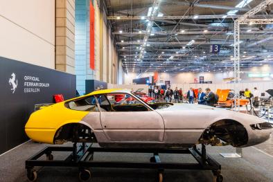 Techno classica 2024 gallery picture
