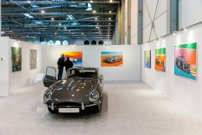 Techno classica 2024 gallery picture