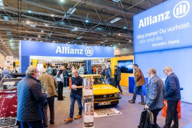 Techno classica 2024 gallery picture
