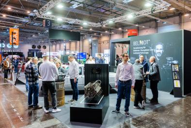 Techno classica 2024 gallery picture