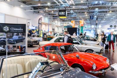 Techno classica 2024 gallery picture