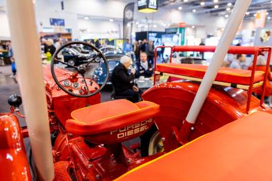 Techno classica 2024 gallery picture
