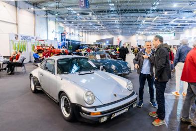 Techno classica 2024 gallery picture