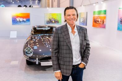 Techno classica 2024 gallery picture