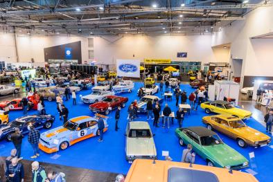 Techno classica 2024 gallery picture