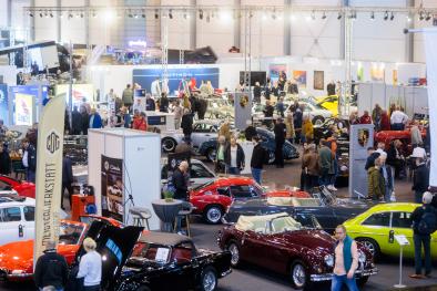 Techno classica 2024 gallery picture