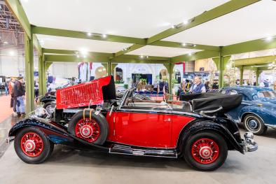 Techno classica 2024 gallery picture