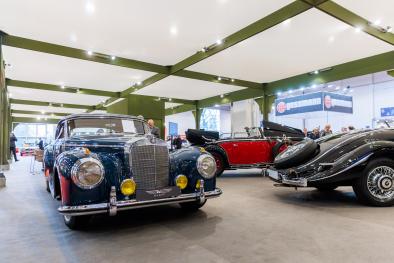 Techno classica 2024 gallery picture