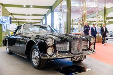 Techno classica 2024 gallery picture