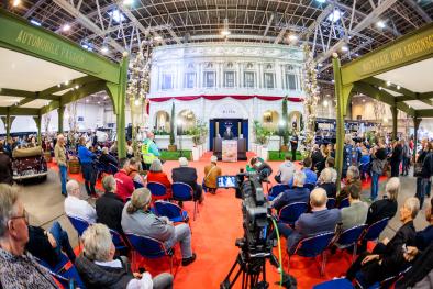 Techno classica 2024 gallery picture