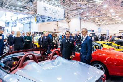Techno classica 2024 gallery picture