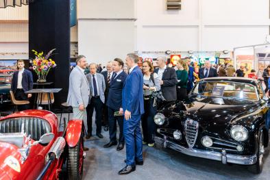 Techno classica 2024 gallery picture