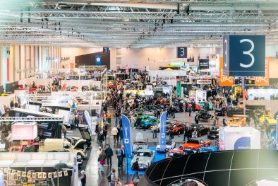 Techno classica 2024 gallery picture
