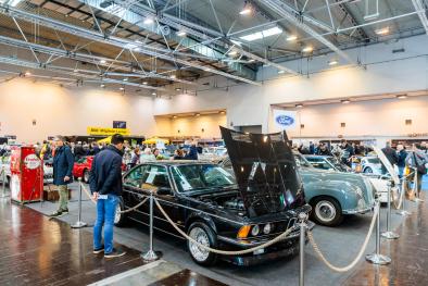 Techno classica 2024 gallery picture