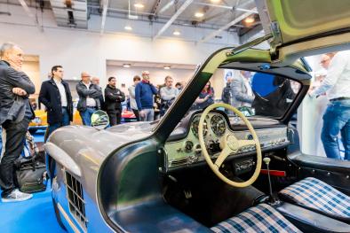 Techno classica 2024 gallery picture