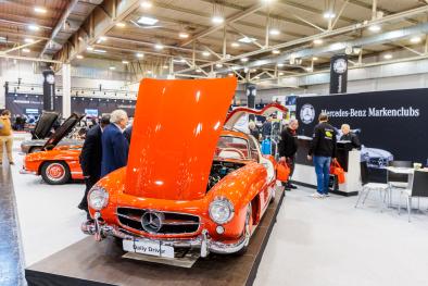 Techno classica 2024 gallery picture
