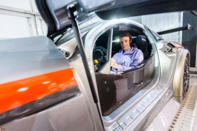 Techno classica 2024 gallery picture