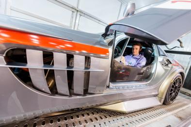 Techno classica 2024 gallery picture